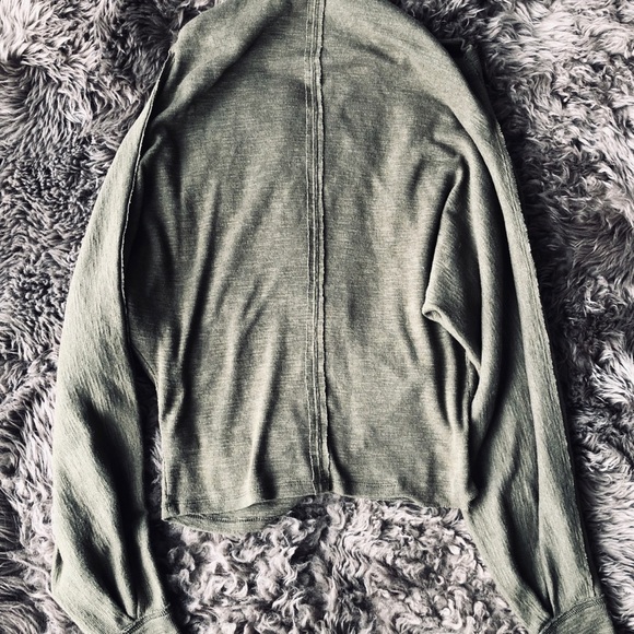 Free People We the Free Skyline Thermal - Picture 6 of 6